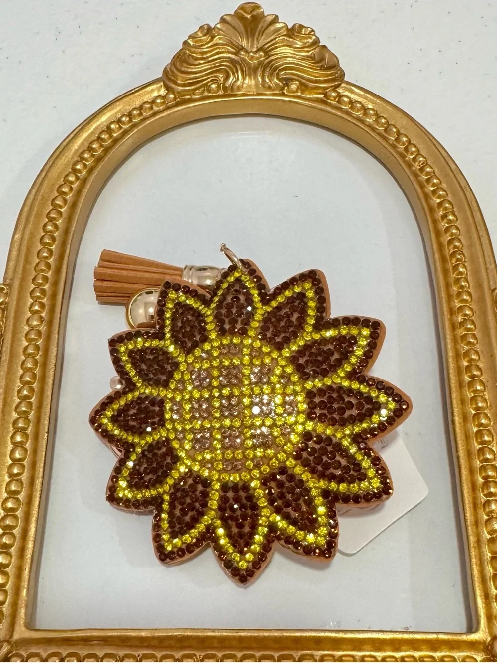 unbranded sparkling sunflower